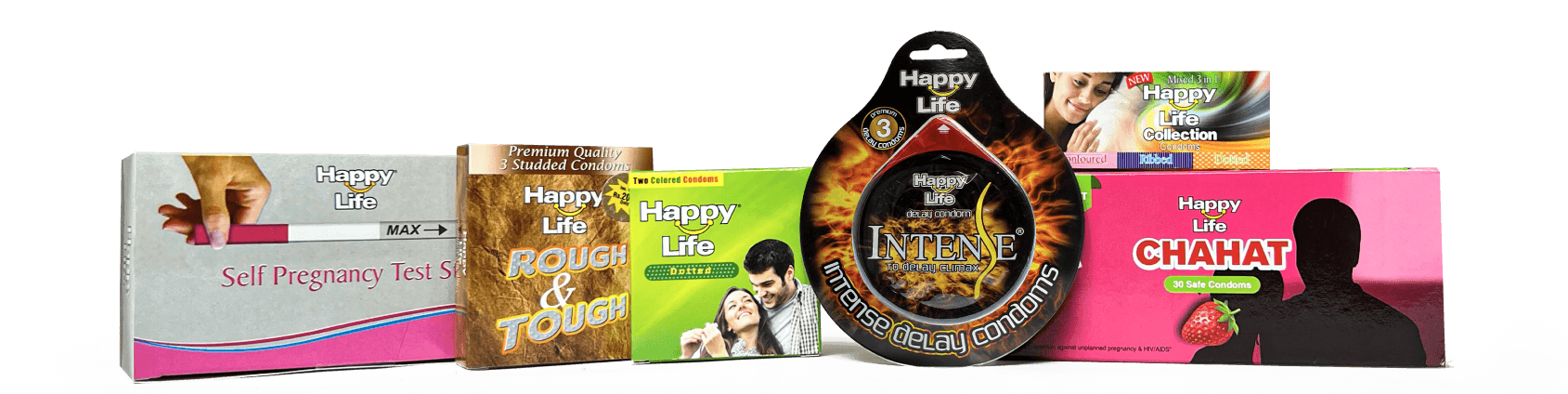 Shop Online Happy Life - Affordable Personal Care & Wellness Collection In Pakistan